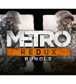 Metro Redux Bundle Gift Steam Key GLOBAL